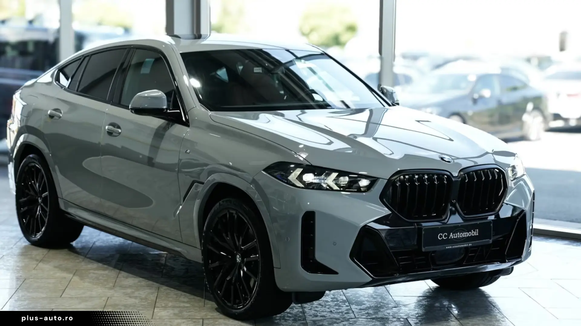 BMW X6 40xd M SPORT PRO