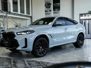 BMW X6 40xd M SPORT PRO