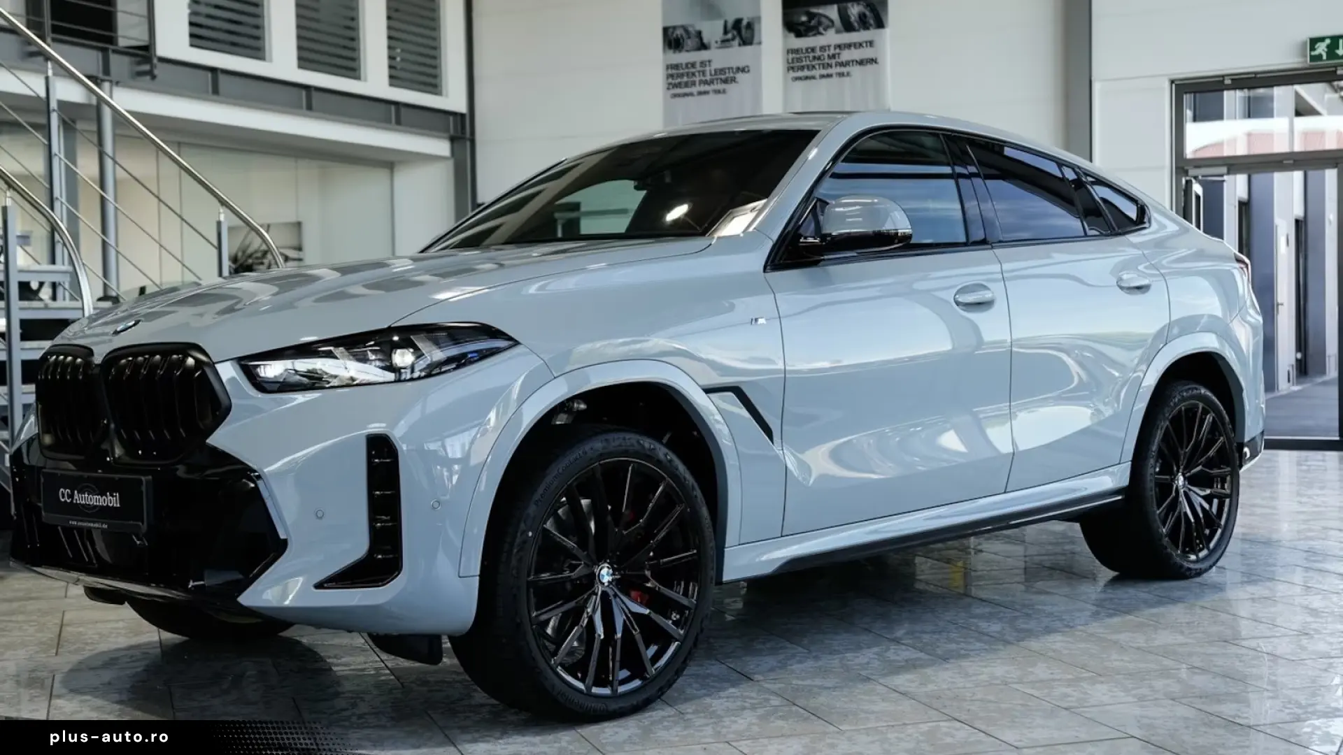 BMW X6 40xd M SPORT PRO
