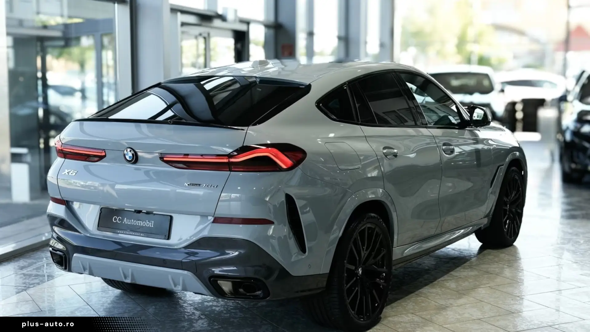 BMW X6 40xd M SPORT PRO