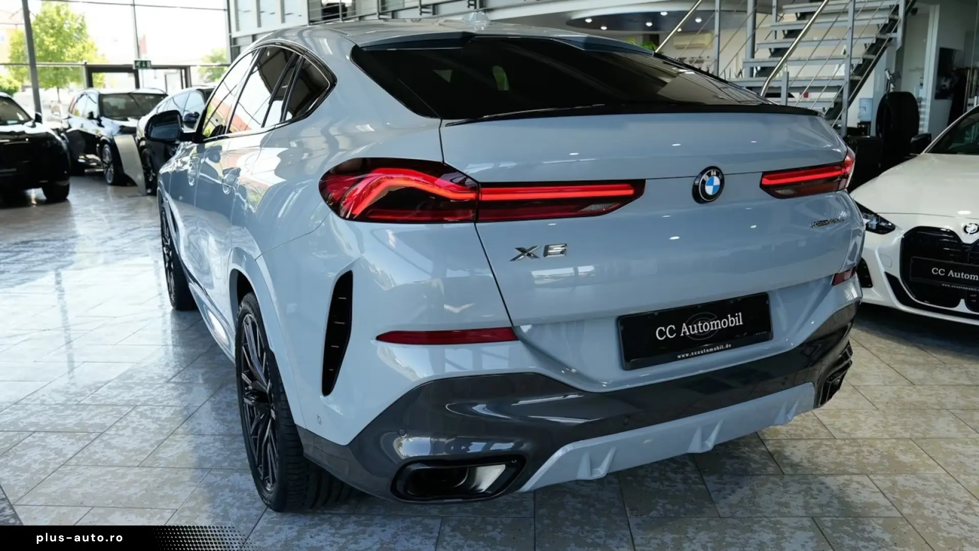 BMW X6 40xd M SPORT PRO