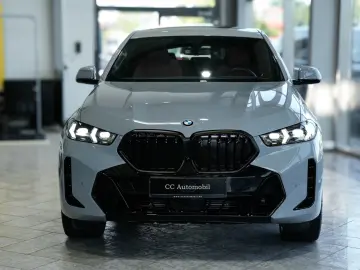 BMW X6 40xd M SPORT PRO