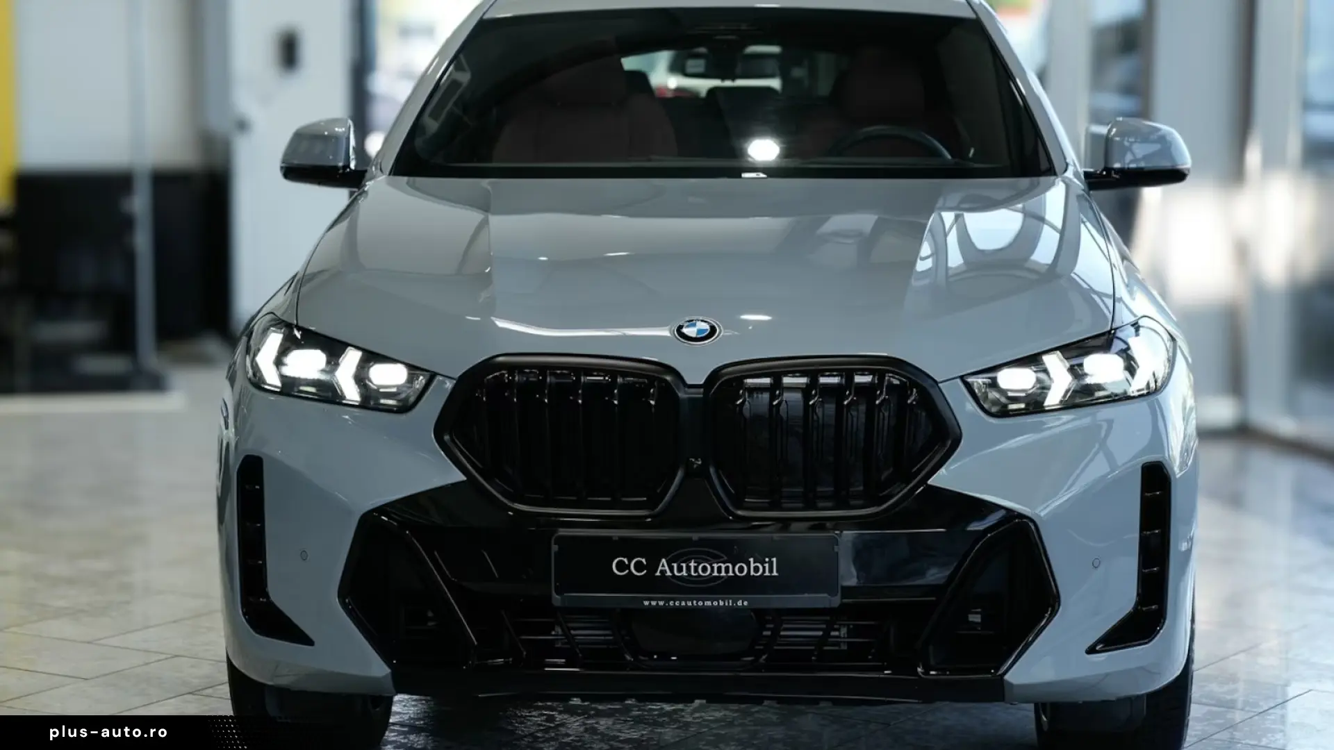 BMW X6 40xd M SPORT PRO