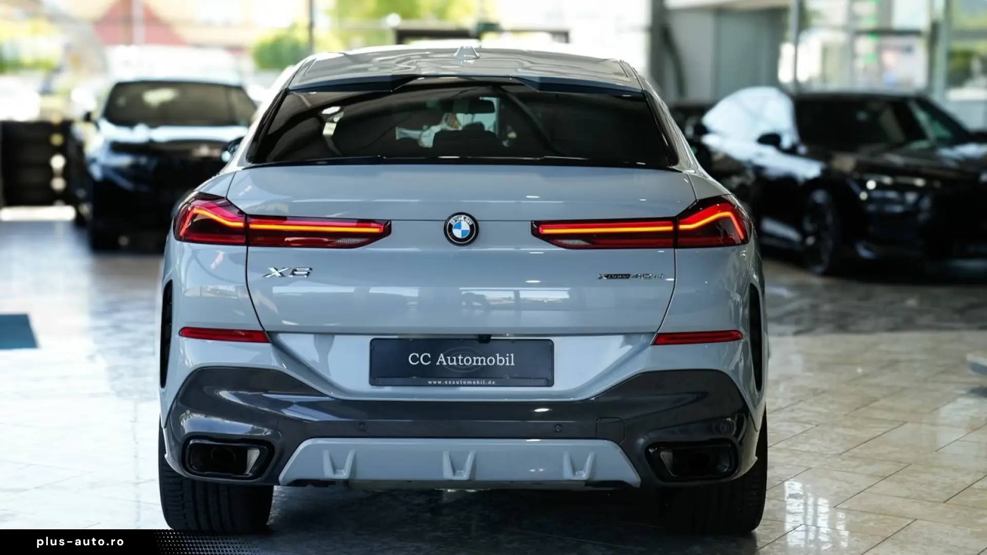 BMW X6 40xd M SPORT PRO