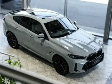 BMW X6 40xd M SPORT PRO