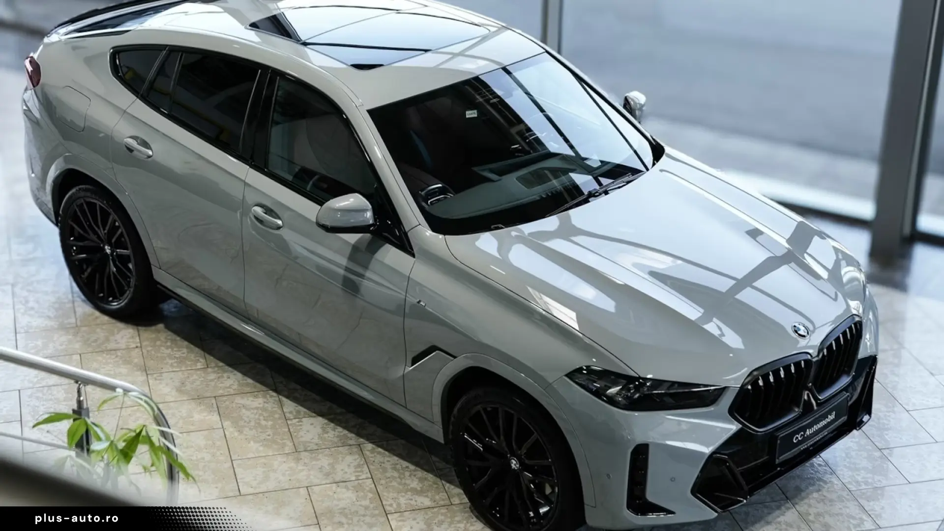 BMW X6 40xd M SPORT PRO