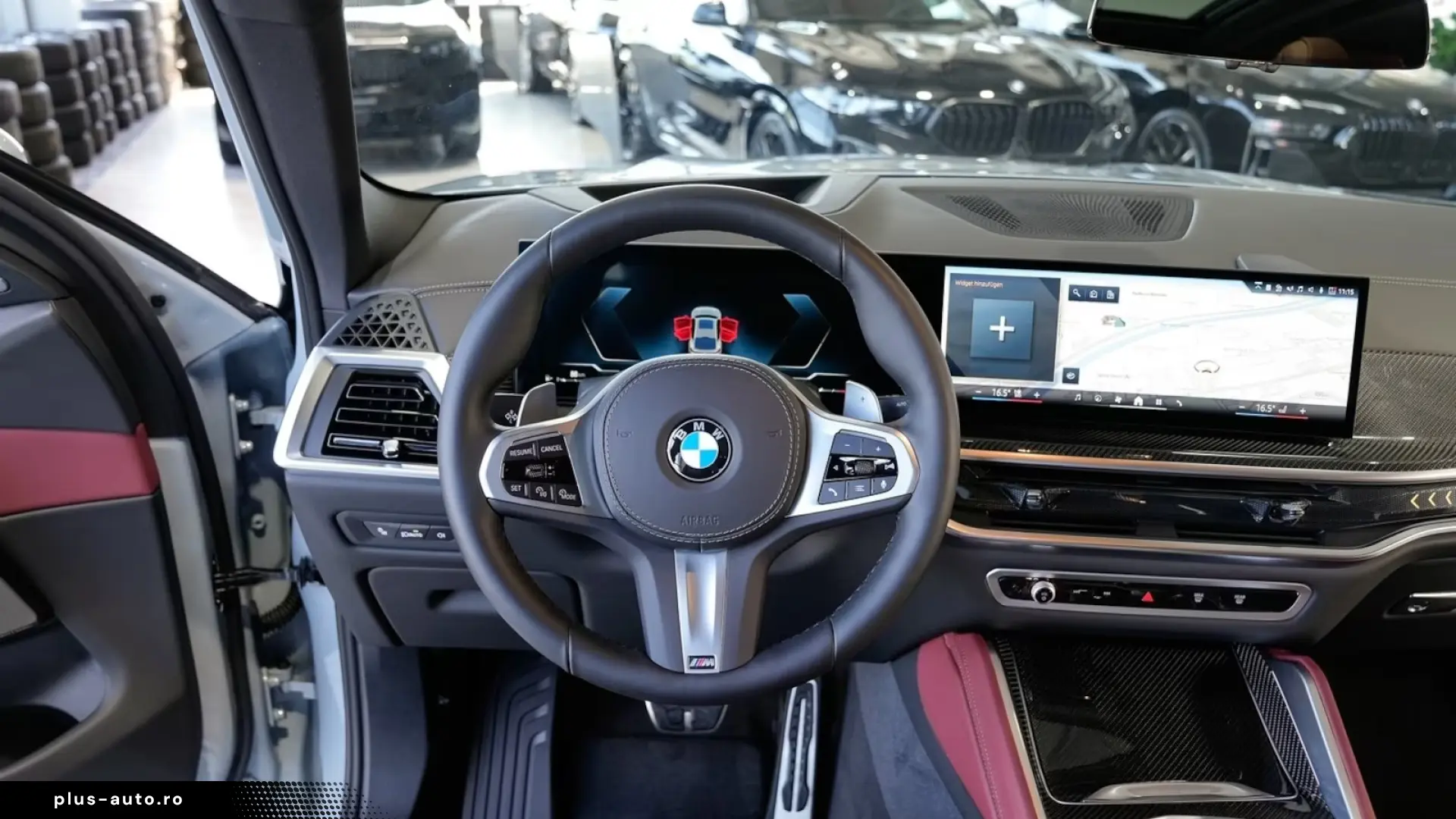 BMW X6 40xd M SPORT PRO
