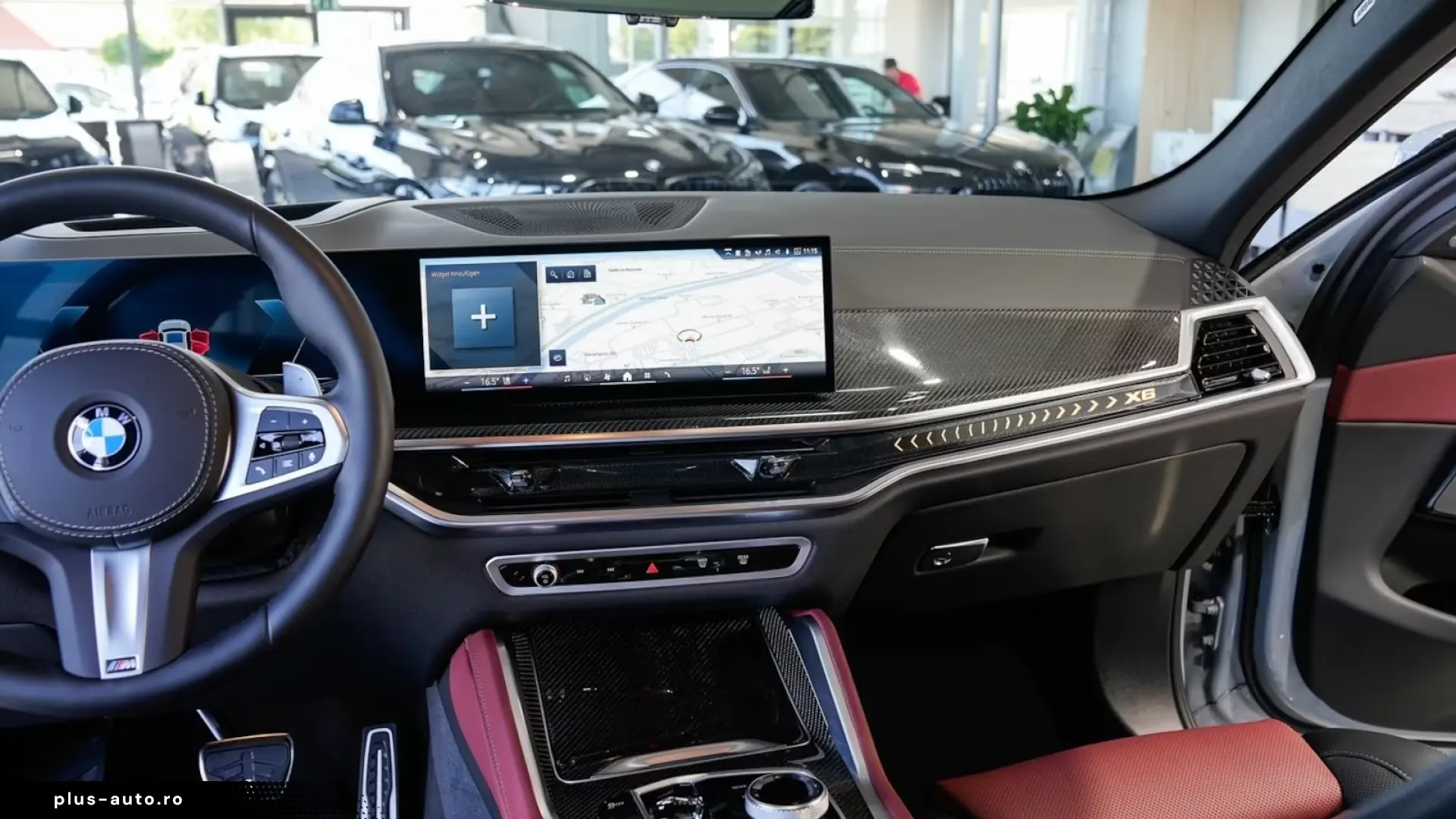 BMW X6 40xd M SPORT PRO