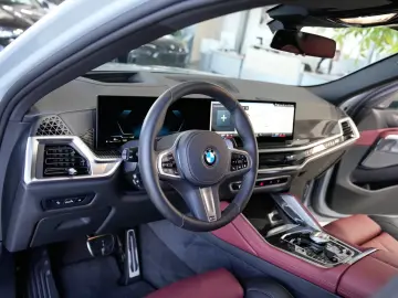 BMW X6 40xd M SPORT PRO