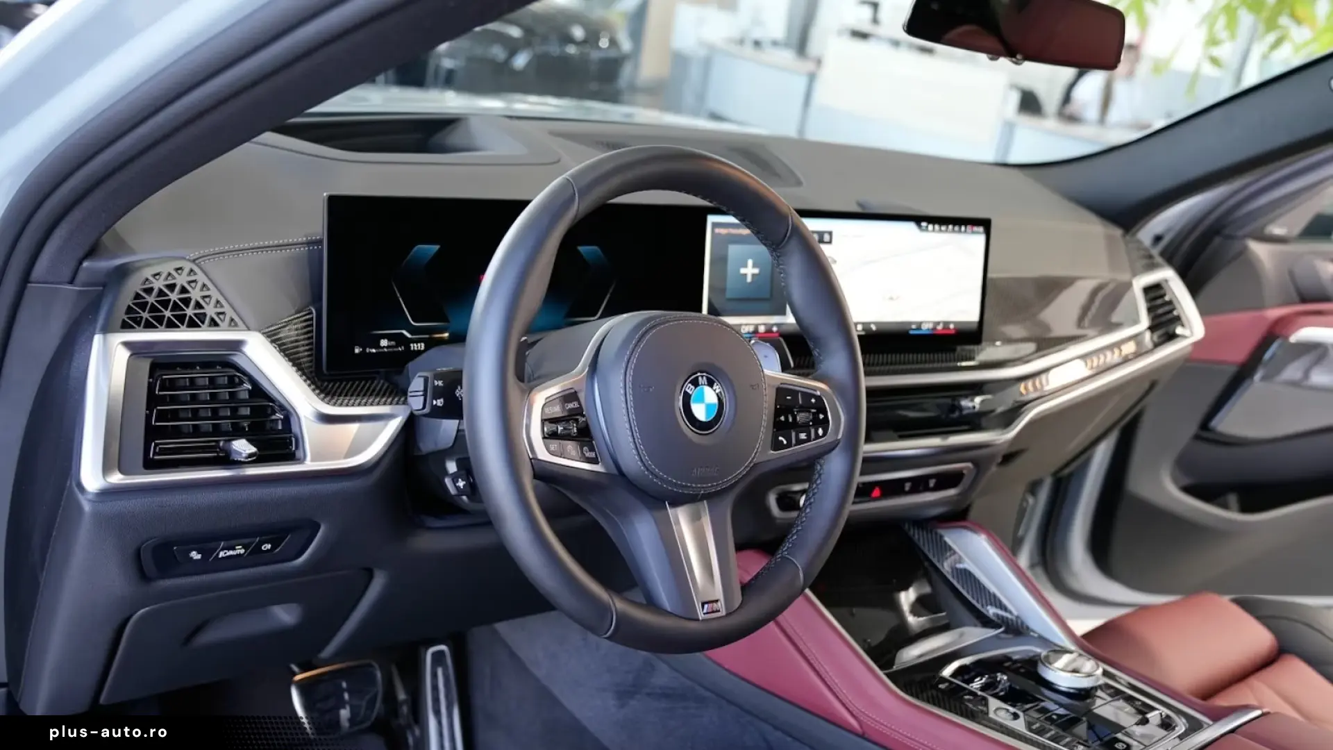 BMW X6 40xd M SPORT PRO
