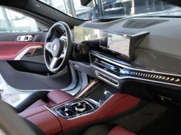 BMW X6 40xd M SPORT PRO