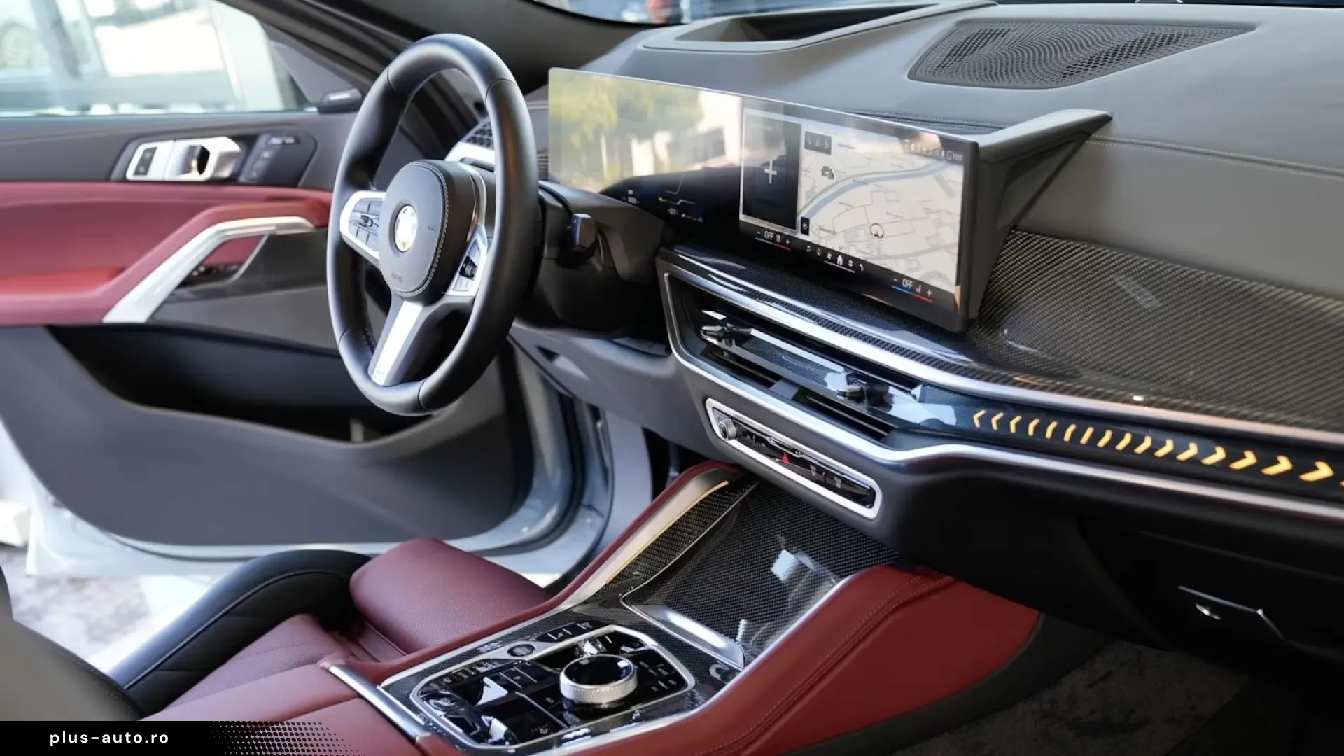 BMW X6 40xd M SPORT PRO