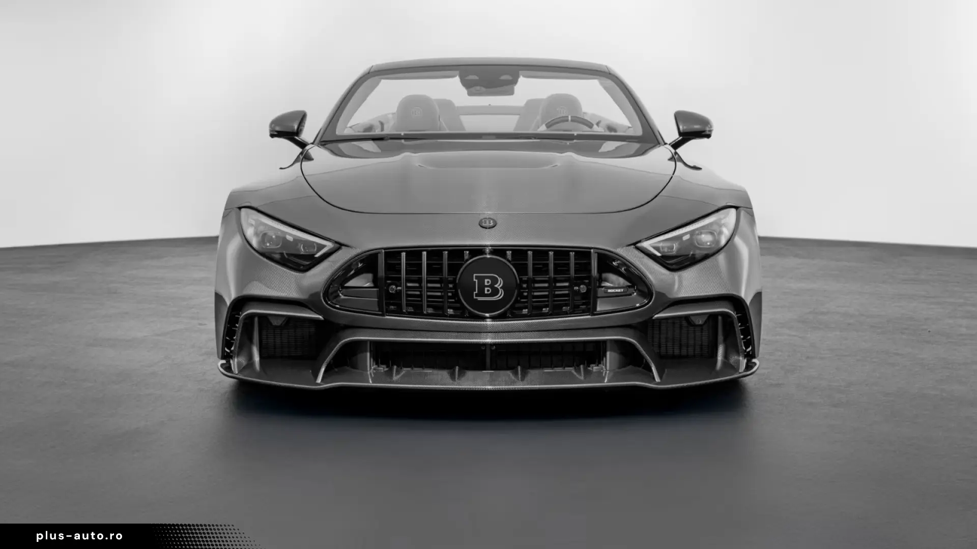 Mercedes-AMG SL 63 BRABUS ROCKET - 1000 HP - LIVRARE RAPIDA!
