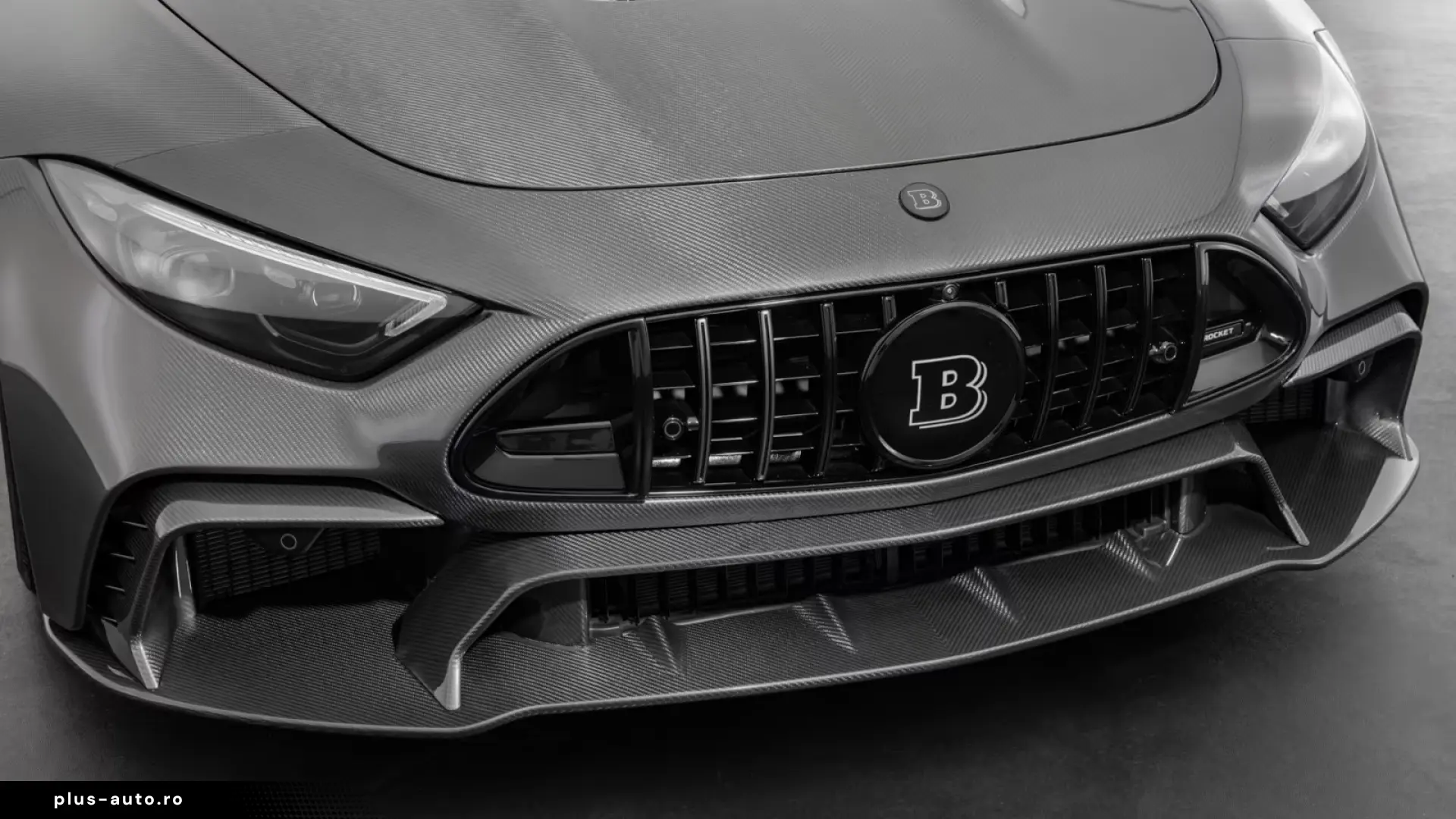 Mercedes-AMG SL 63 BRABUS ROCKET - 1000 HP - LIVRARE RAPIDA!
