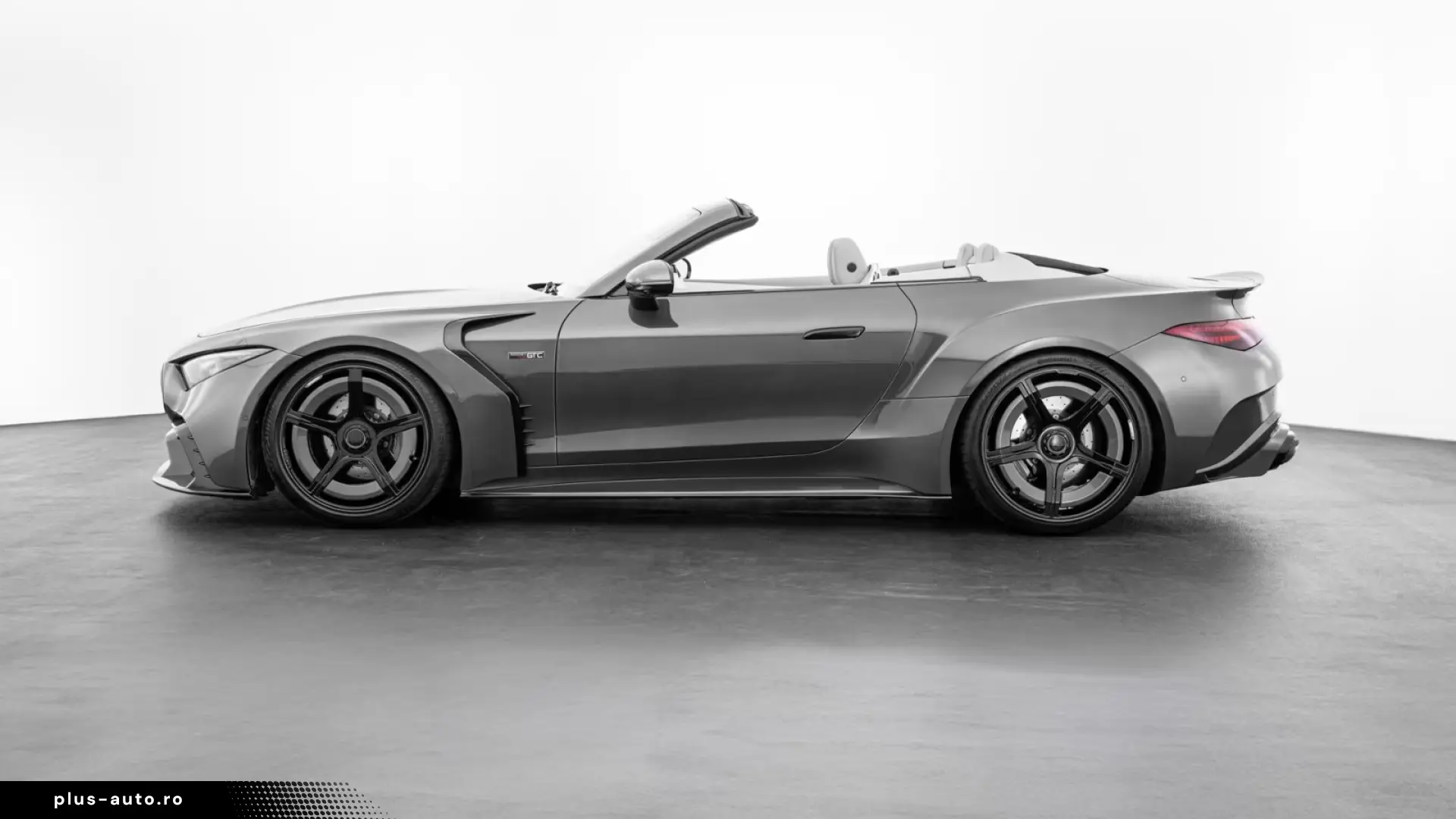 Mercedes-AMG SL 63 BRABUS ROCKET - 1000 HP - LIVRARE RAPIDA!