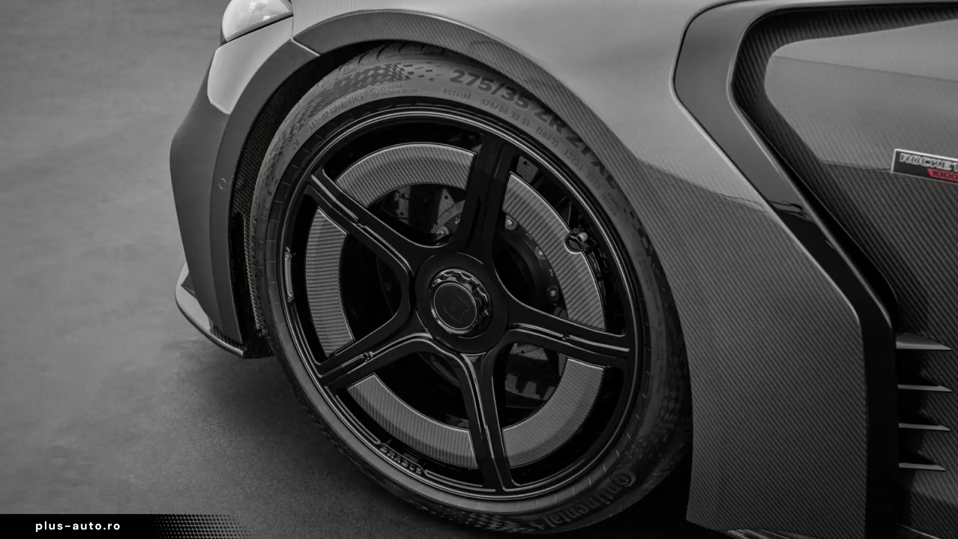 Mercedes-AMG SL 63 BRABUS ROCKET - 1000 HP - LIVRARE RAPIDA!