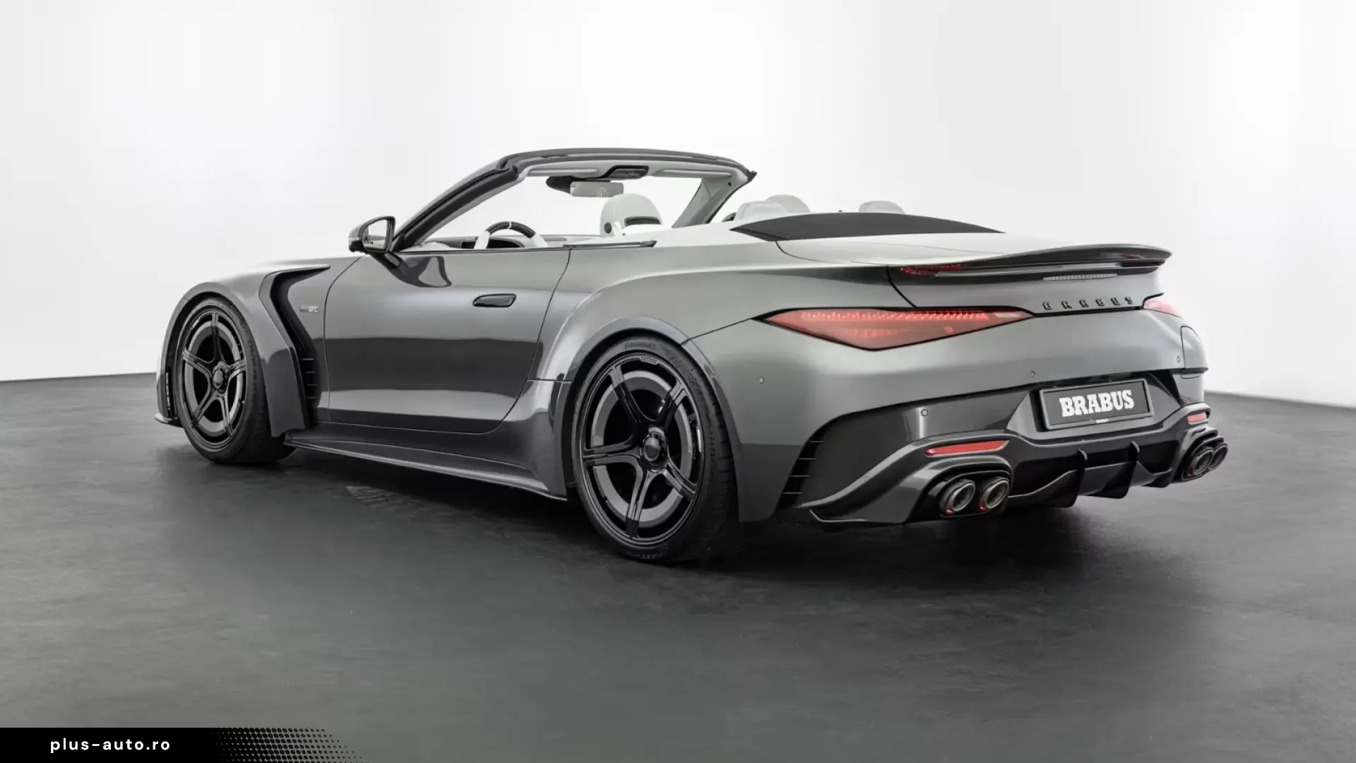 Mercedes-AMG SL 63 BRABUS ROCKET - 1000 HP - LIVRARE RAPIDA!