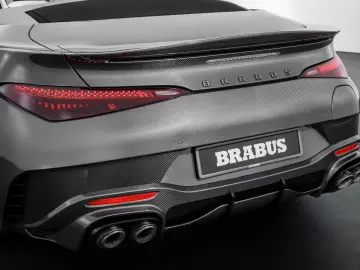 Mercedes-AMG SL 63 BRABUS ROCKET - 1000 HP - LIVRARE RAPIDA!