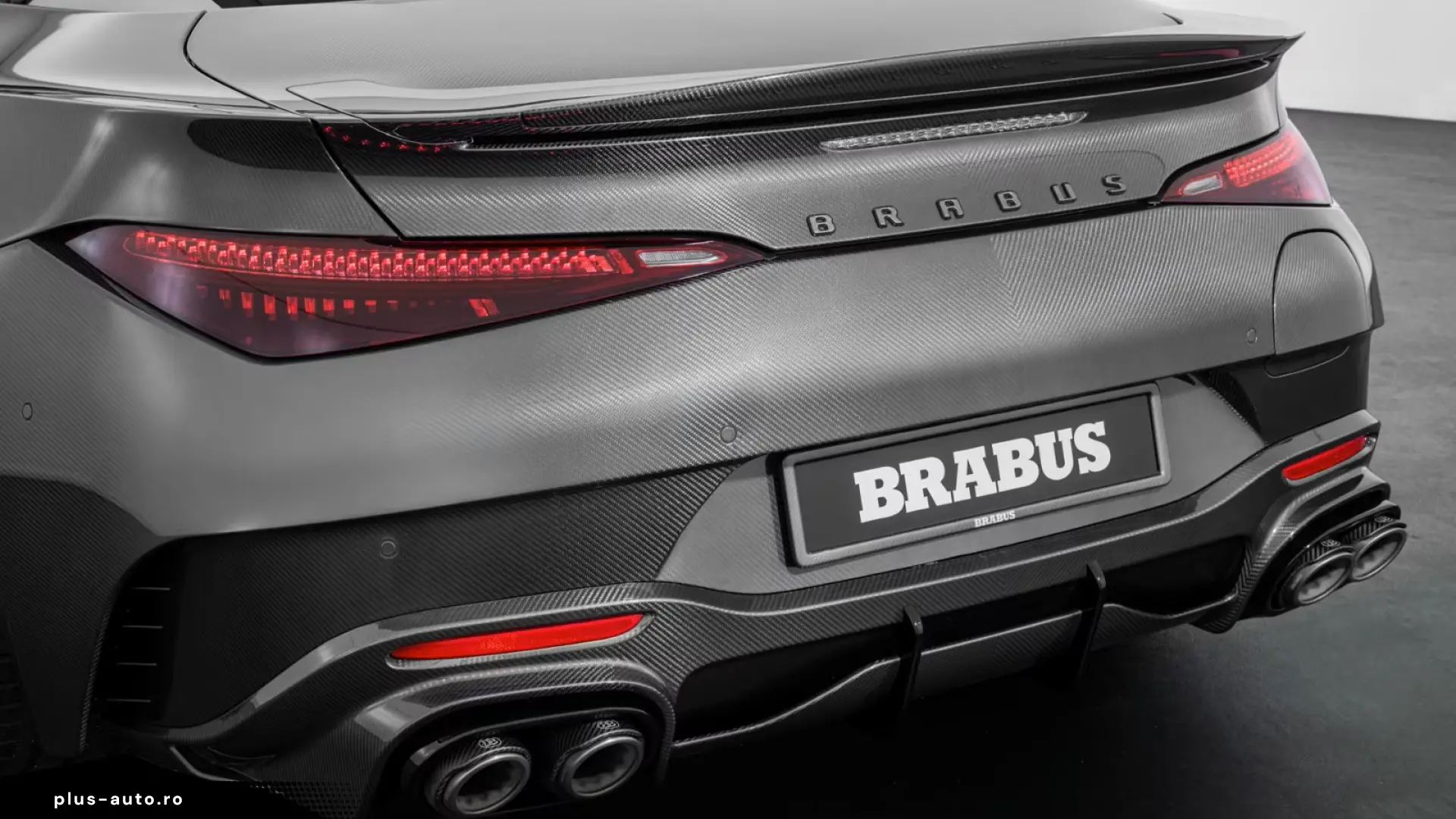 Mercedes-AMG SL 63 BRABUS ROCKET - 1000 HP - LIVRARE RAPIDA!