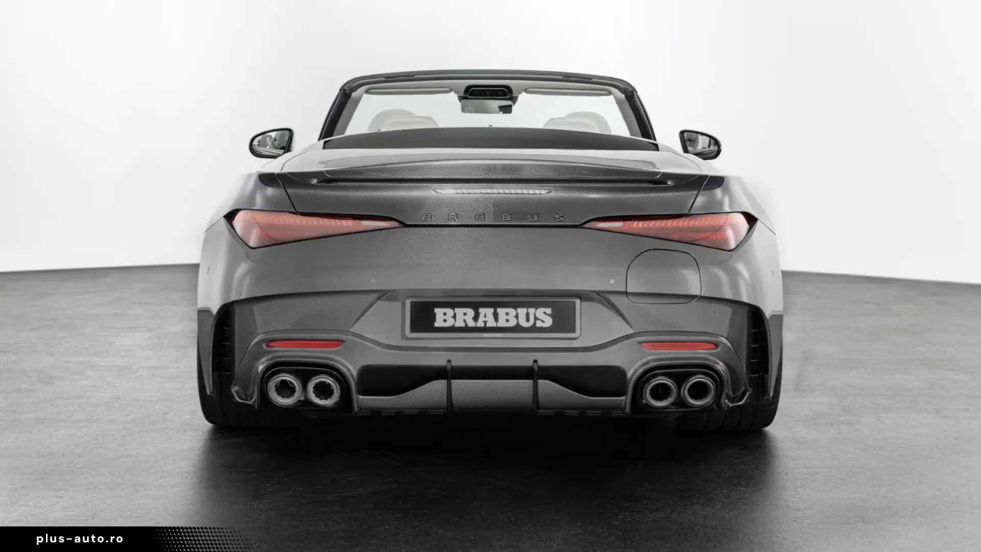 Mercedes-AMG SL 63 BRABUS ROCKET - 1000 HP - LIVRARE RAPIDA!