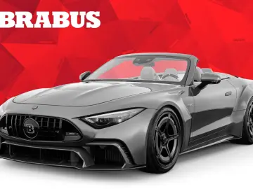 Mercedes-AMG SL 63 BRABUS ROCKET - 1000 HP - LIVRARE RAPIDA!