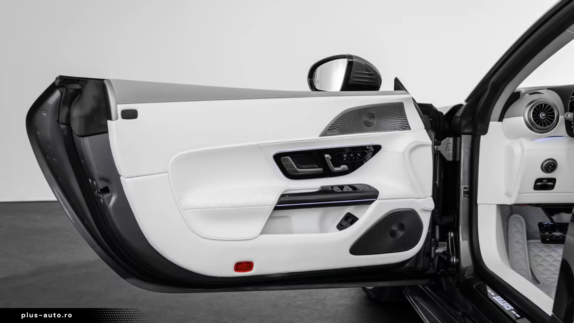 Mercedes-AMG SL 63 BRABUS ROCKET - 1000 HP - LIVRARE RAPIDA!