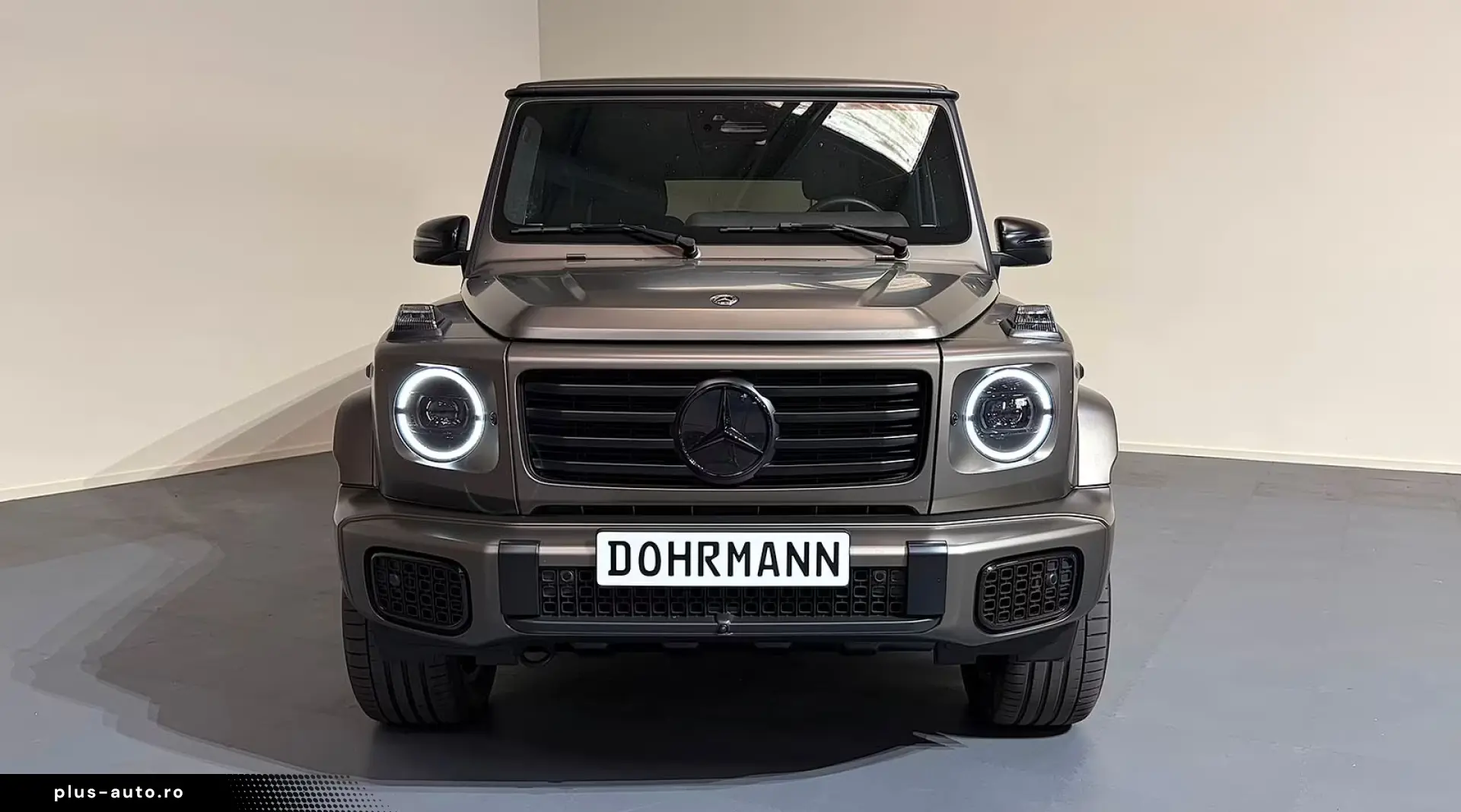 MERCEDES-BENZ G450d AMG Magno Manufaktur