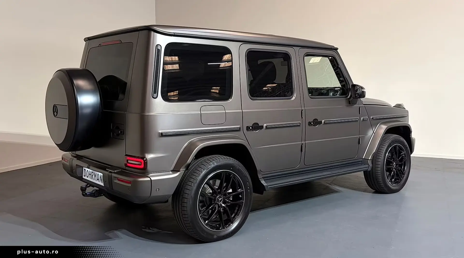 MERCEDES-BENZ G450d AMG Magno Manufaktur