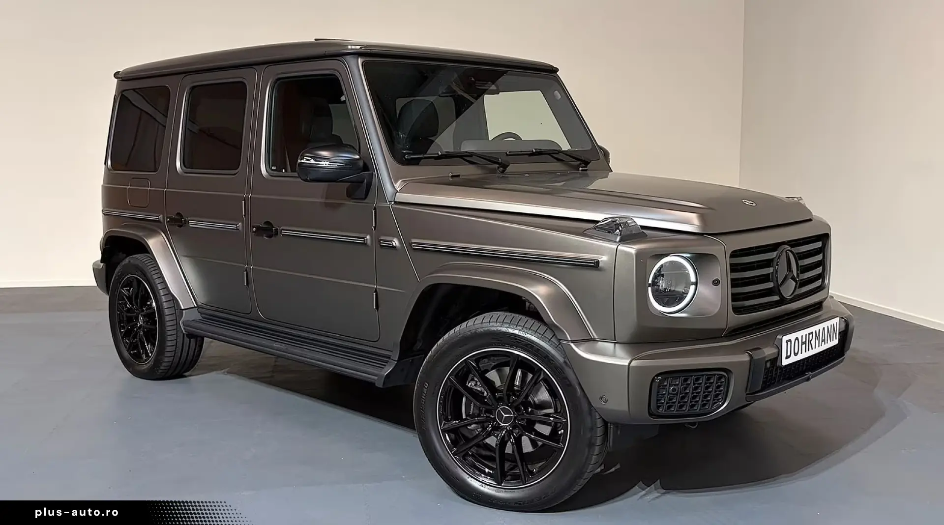 MERCEDES-BENZ G450d AMG Magno Manufaktur