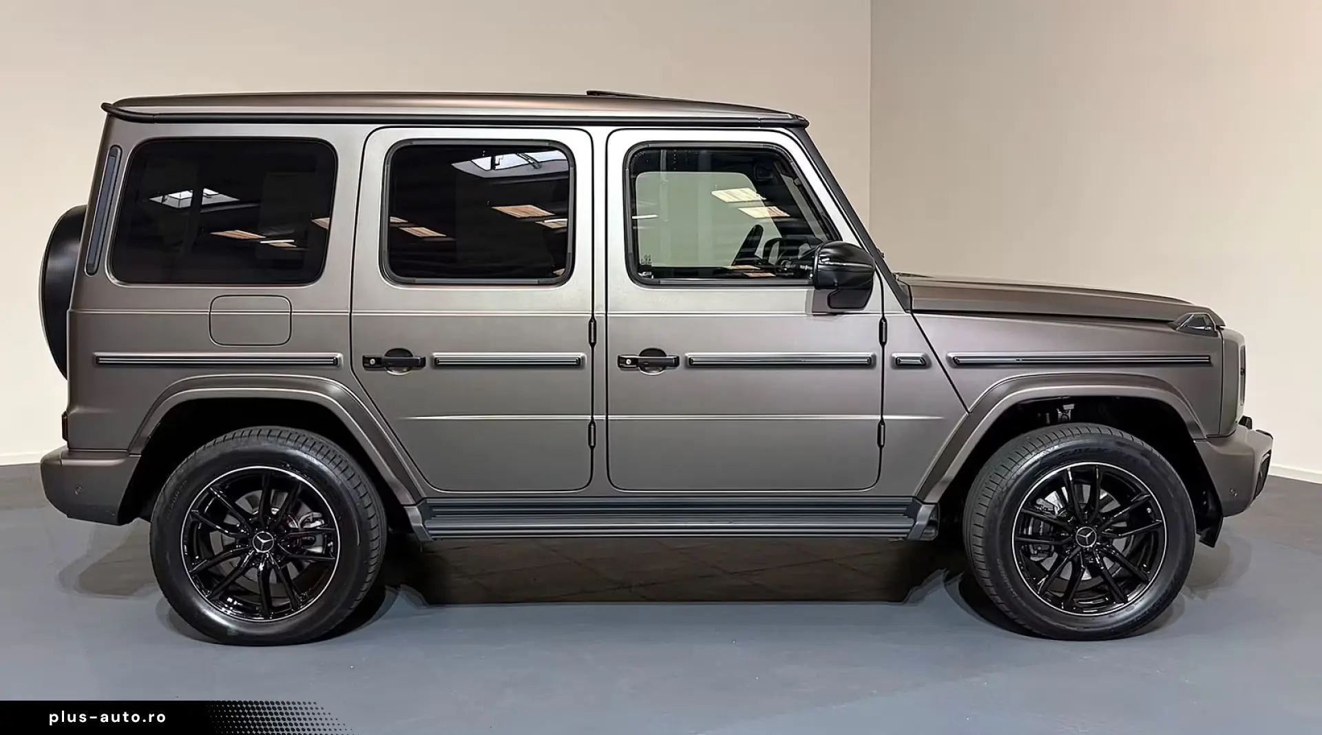 MERCEDES-BENZ G450d AMG Magno Manufaktur