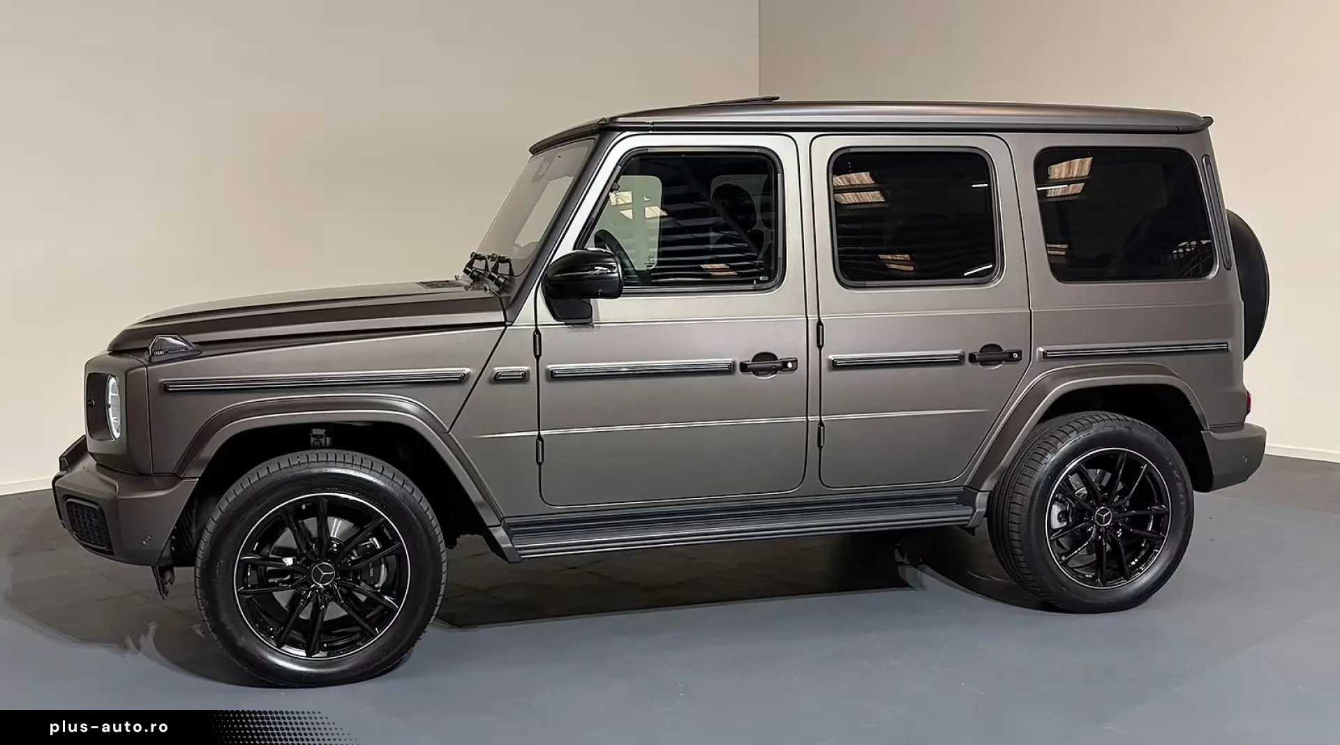 MERCEDES-BENZ G450d AMG Magno Manufaktur