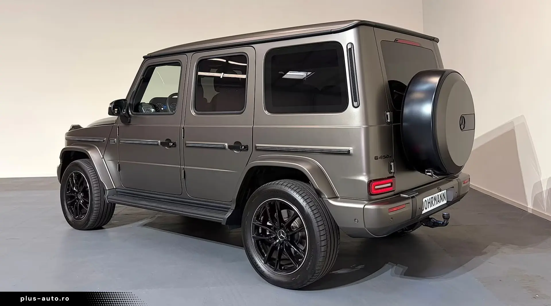 MERCEDES-BENZ G450d AMG Magno Manufaktur