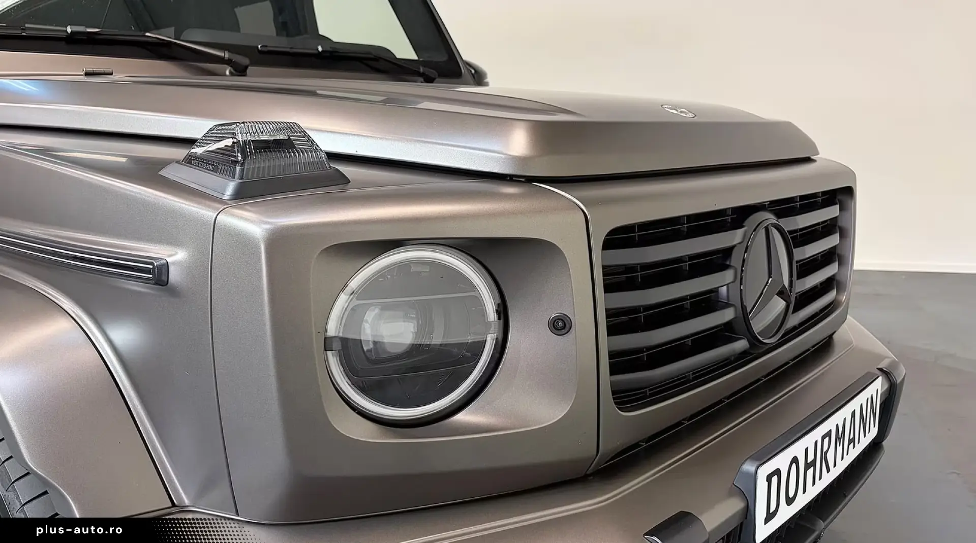 MERCEDES-BENZ G450d AMG Magno Manufaktur