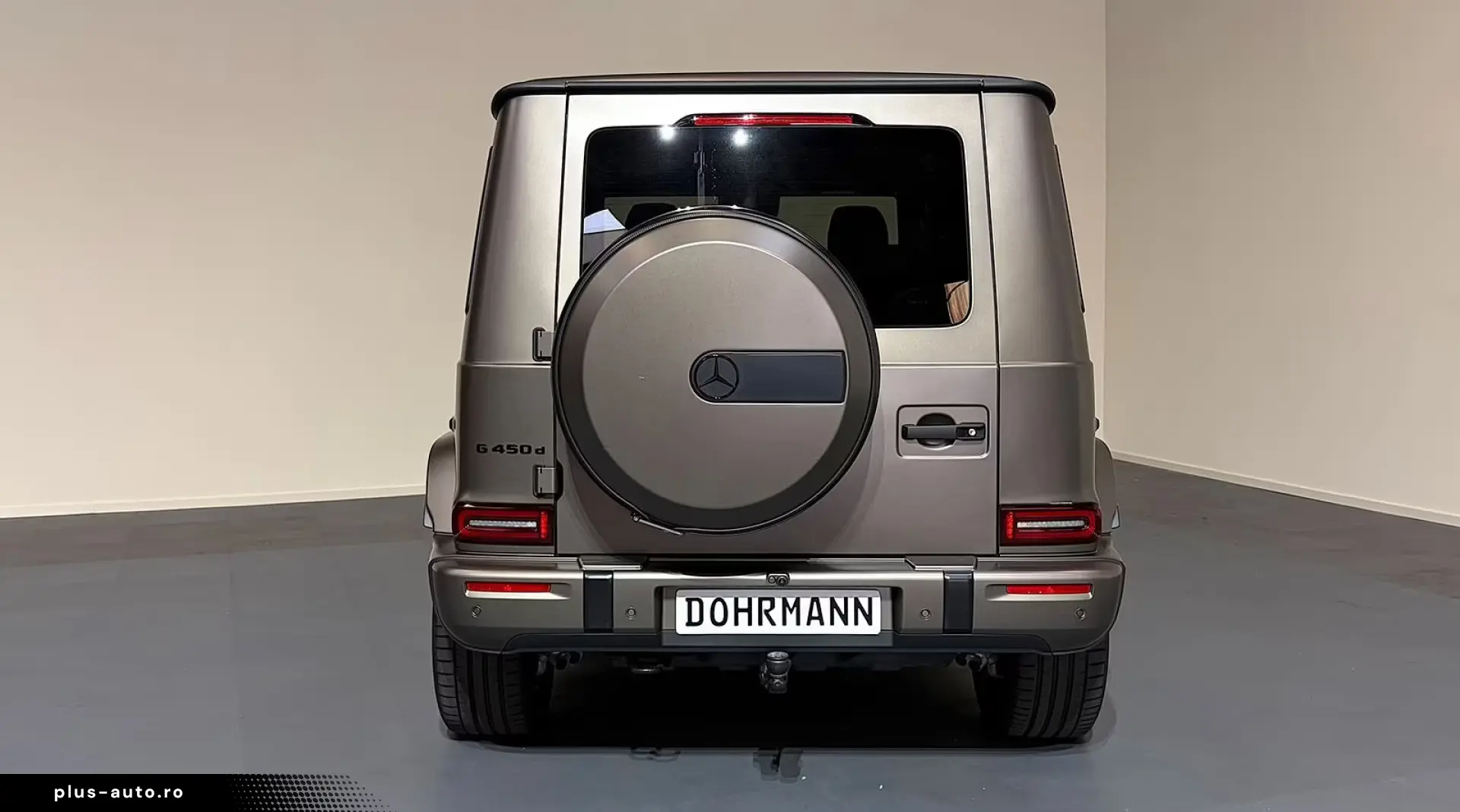 MERCEDES-BENZ G450d AMG Magno Manufaktur