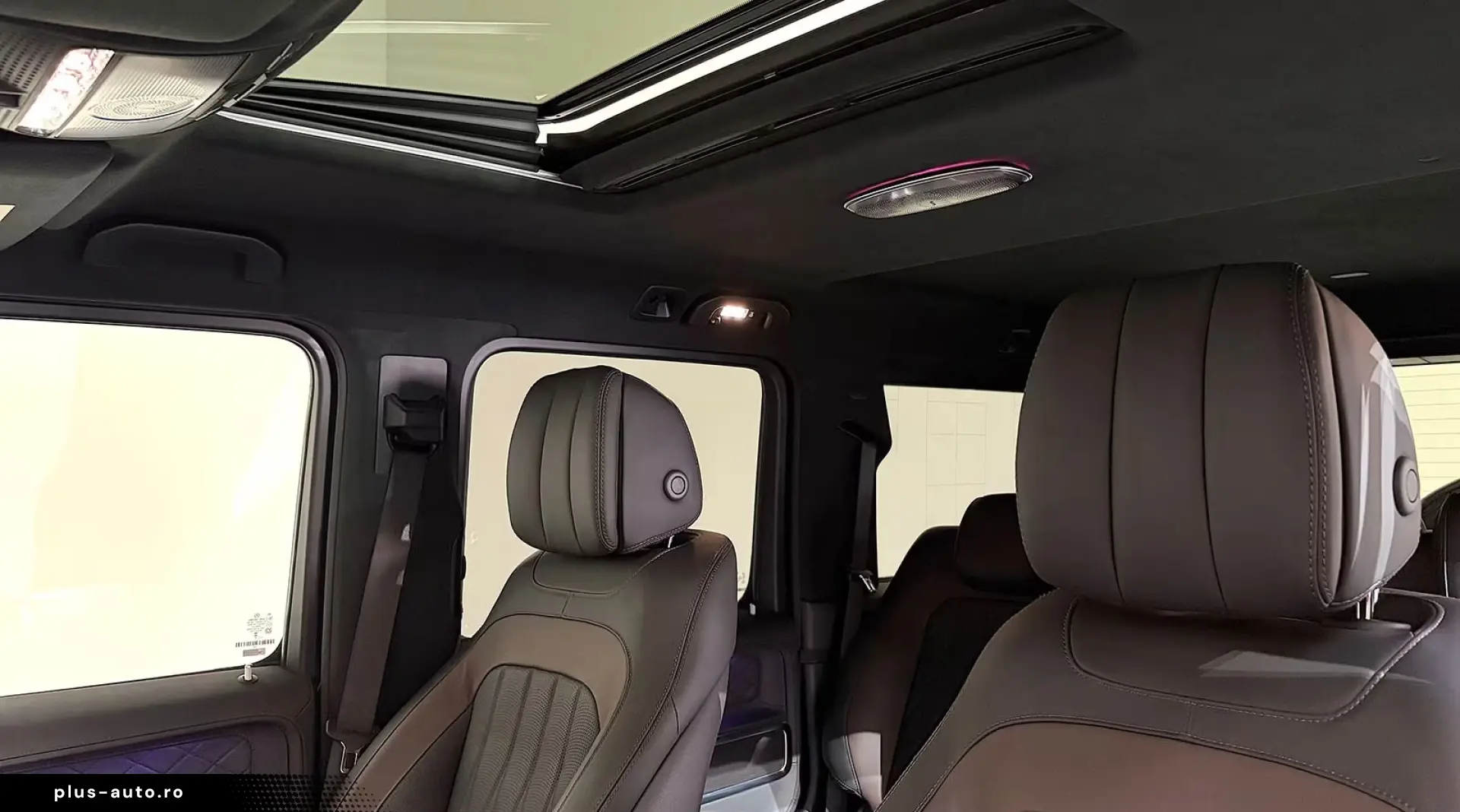 MERCEDES-BENZ G450d AMG Magno Manufaktur