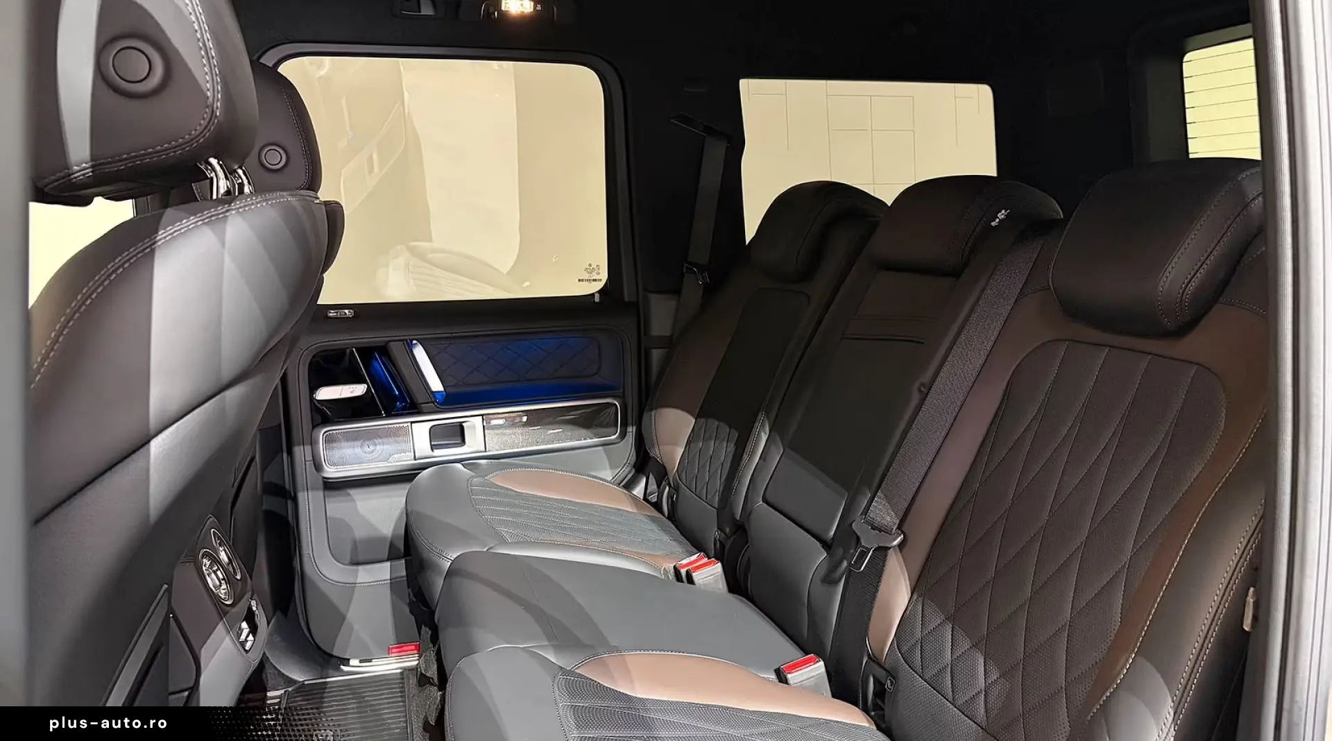 MERCEDES-BENZ G450d AMG Magno Manufaktur