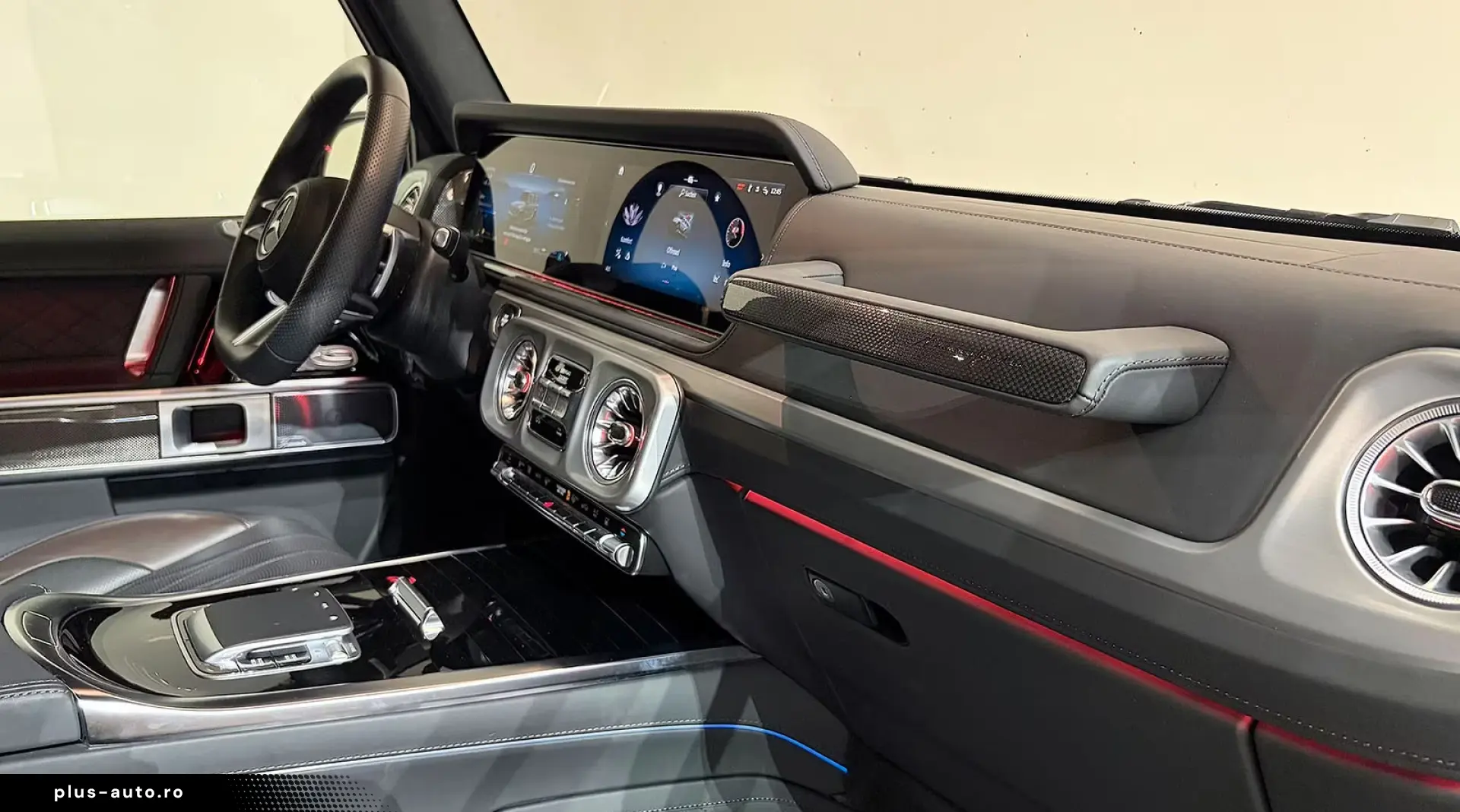 MERCEDES-BENZ G450d AMG Magno Manufaktur