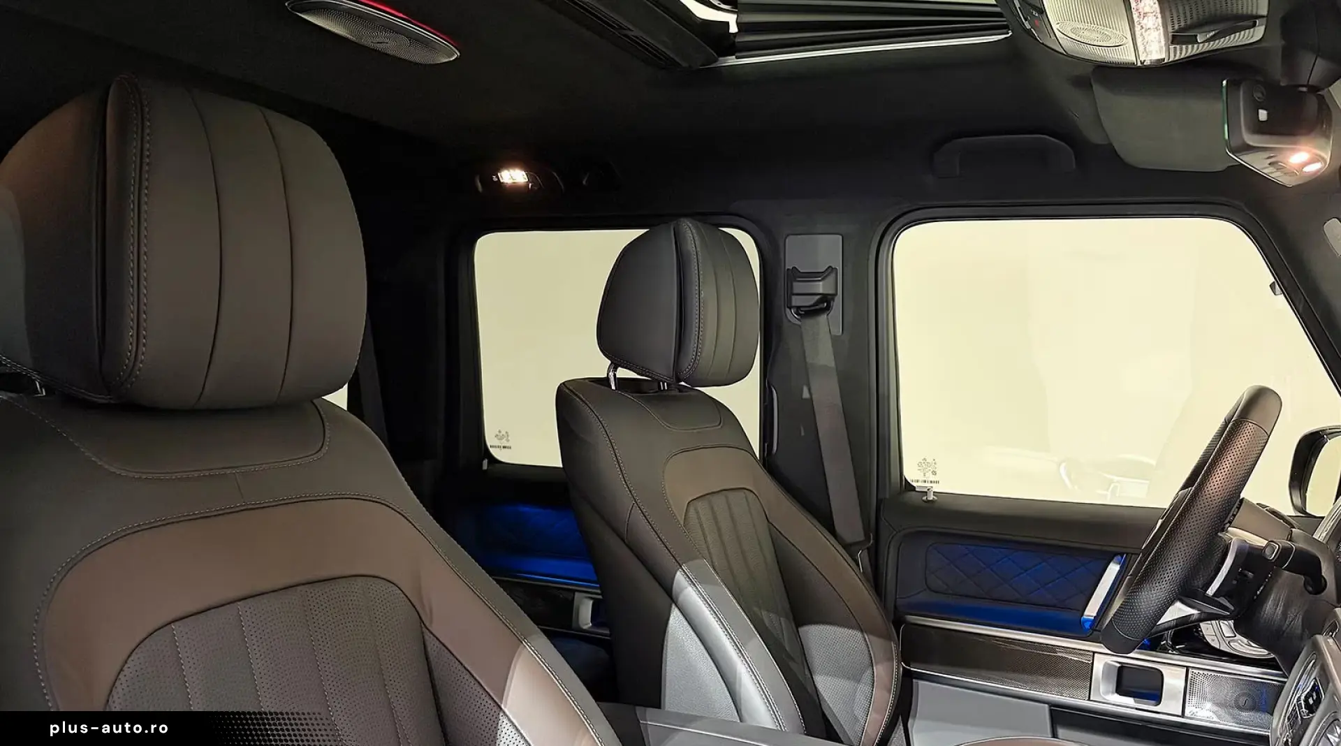 MERCEDES-BENZ G450d AMG Magno Manufaktur