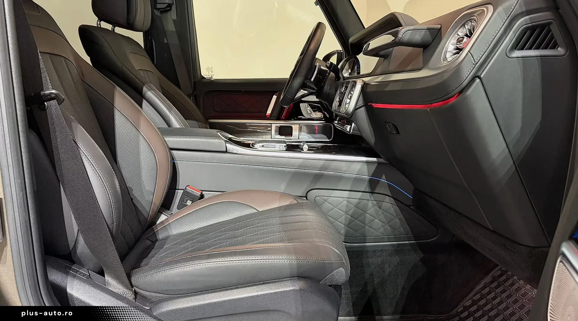 MERCEDES-BENZ G450d AMG Magno Manufaktur
