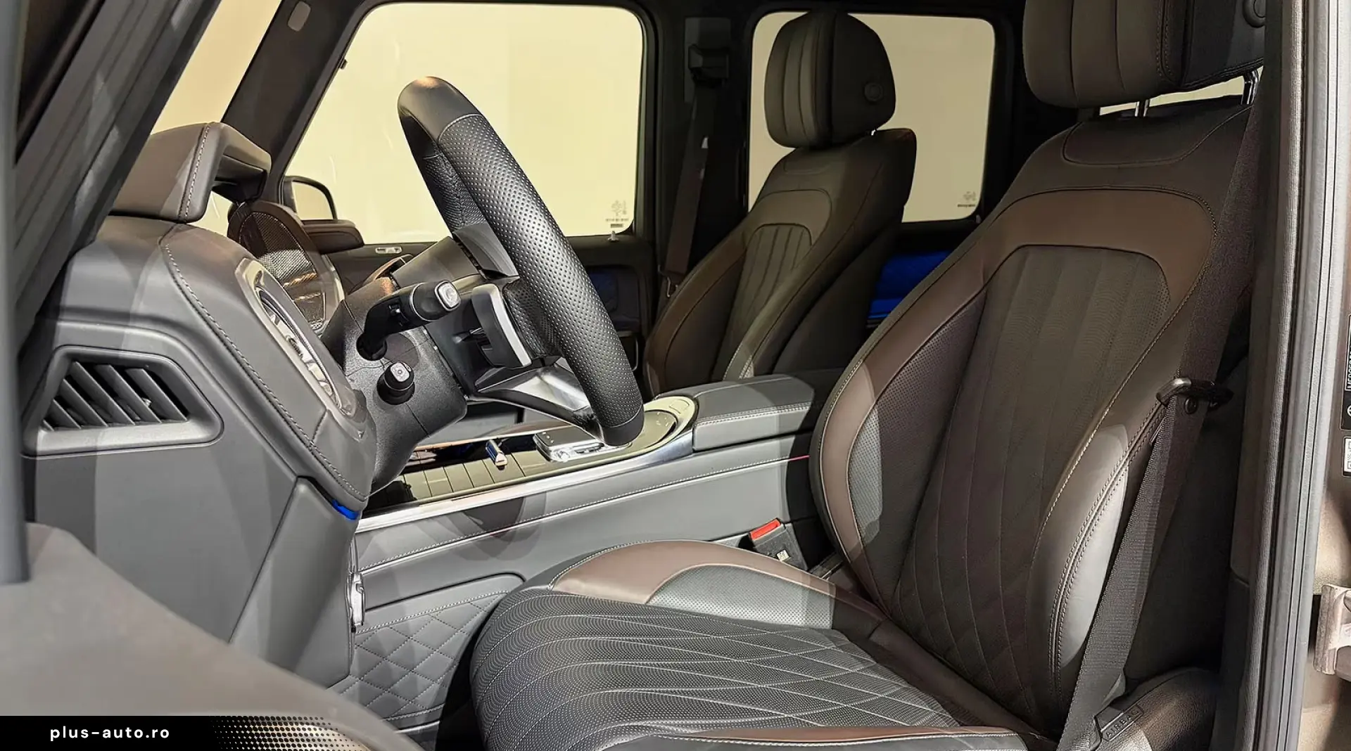 MERCEDES-BENZ G450d AMG Magno Manufaktur