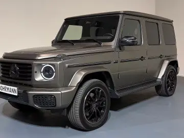 MERCEDES-BENZ G450d AMG Magno Manufaktur