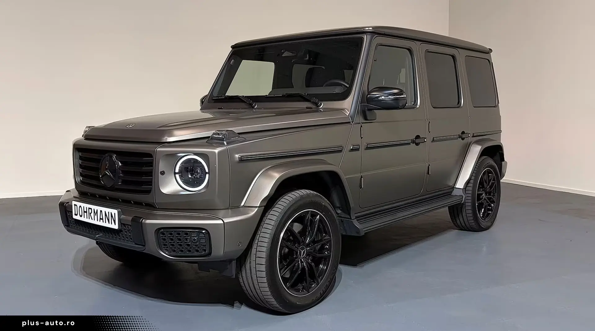 MERCEDES-BENZ G450d AMG Magno Manufaktur
