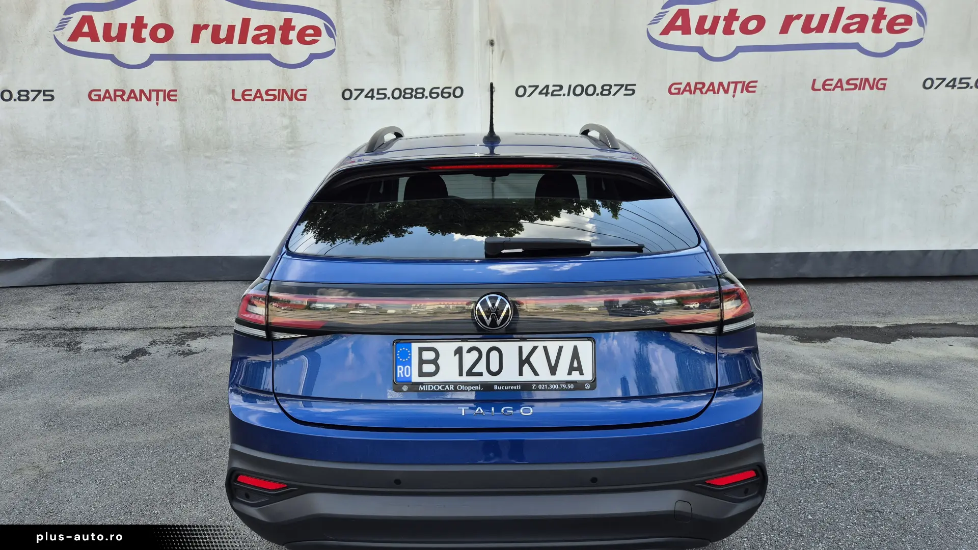 Volkswagen Taigo 1.0 TSI 110 CP DSG Life
