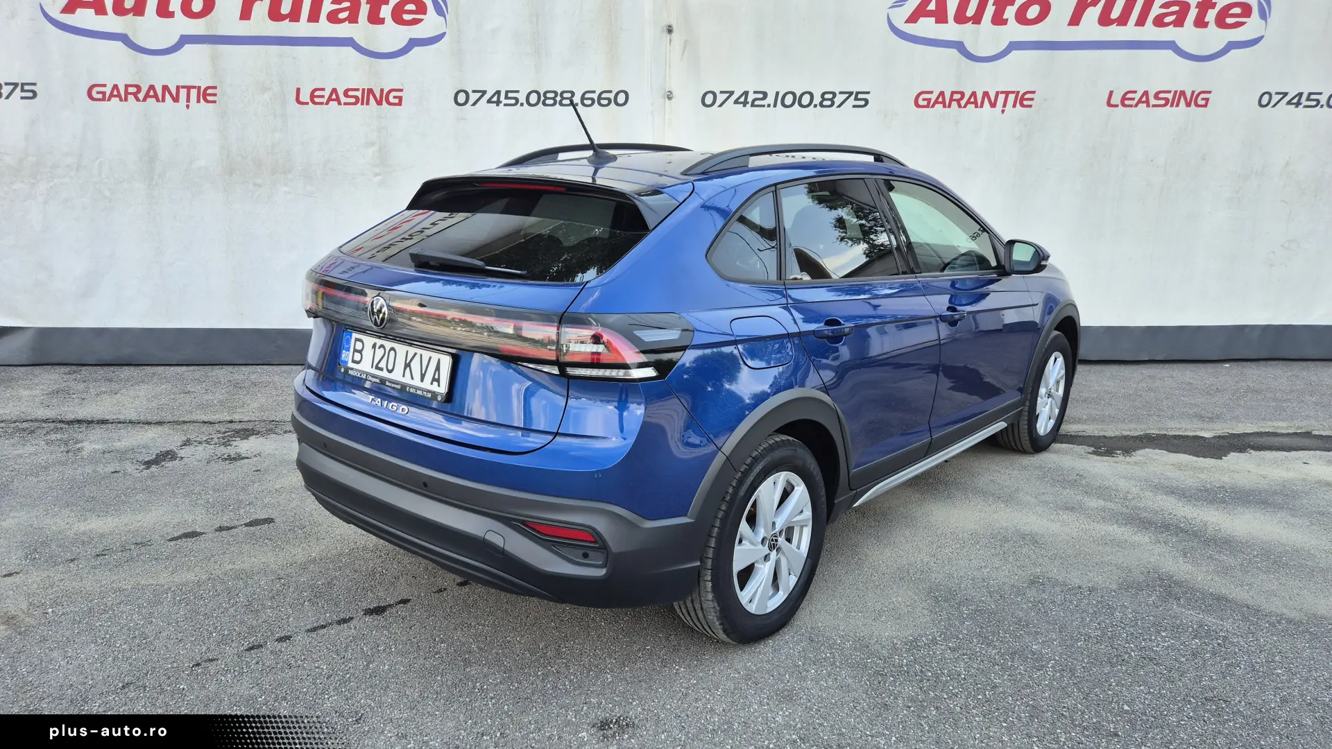 Volkswagen Taigo 1.0 TSI 110 CP DSG Life