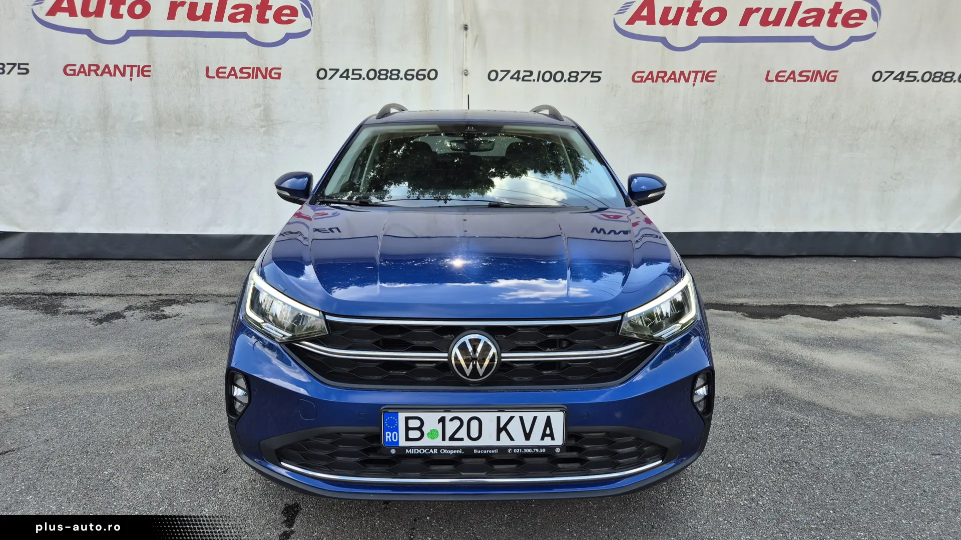 Volkswagen Taigo 1.0 TSI 110 CP DSG Life