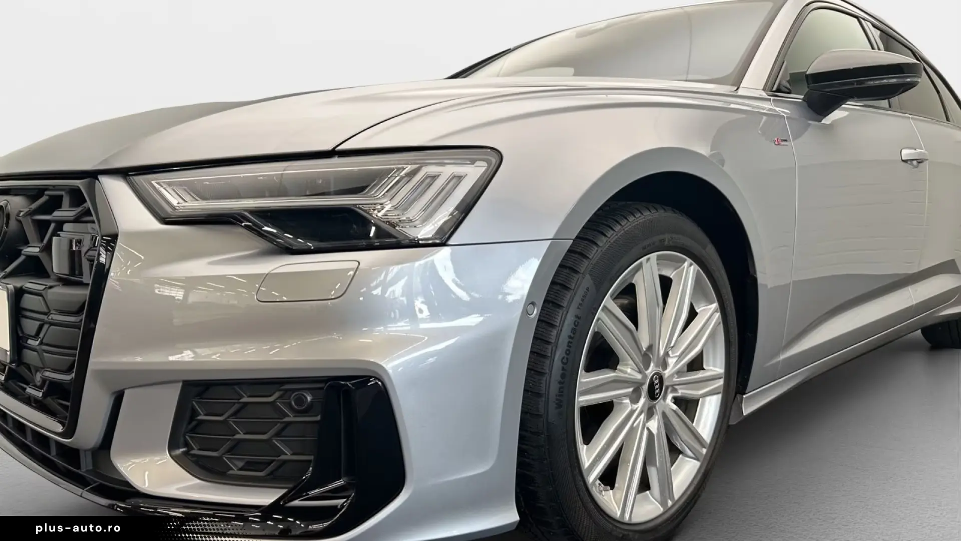 Audi A6 Avant 45 TFSI S-LINE