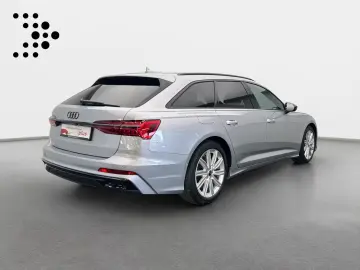 Audi A6 Avant 45 TFSI S-LINE