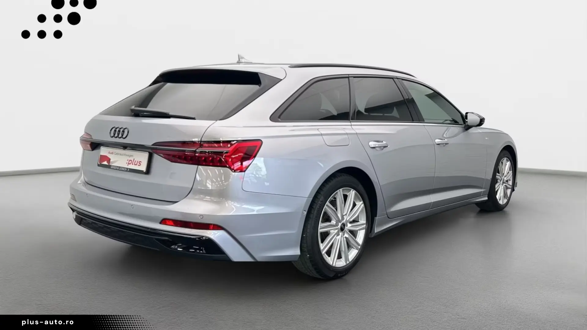 Audi A6 Avant 45 TFSI S-LINE