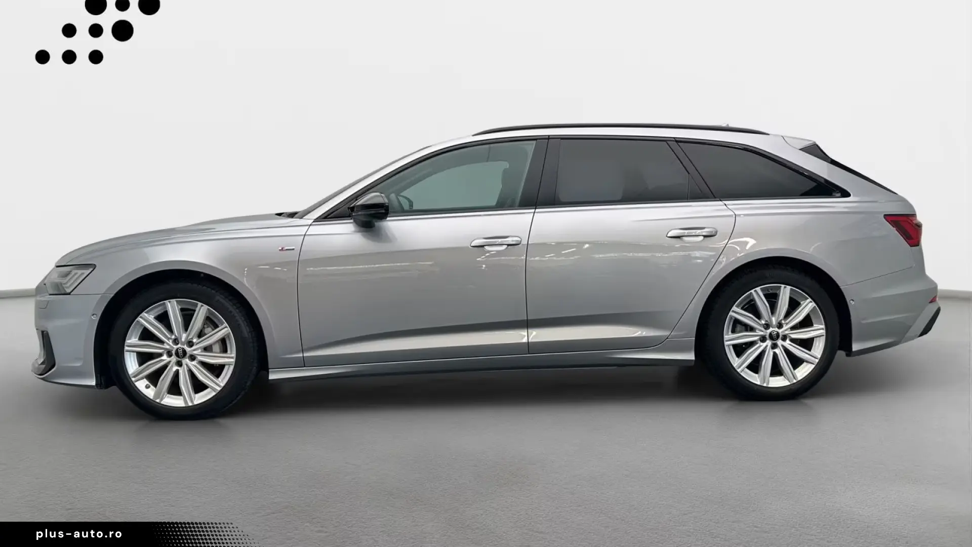 Audi A6 Avant 45 TFSI S-LINE