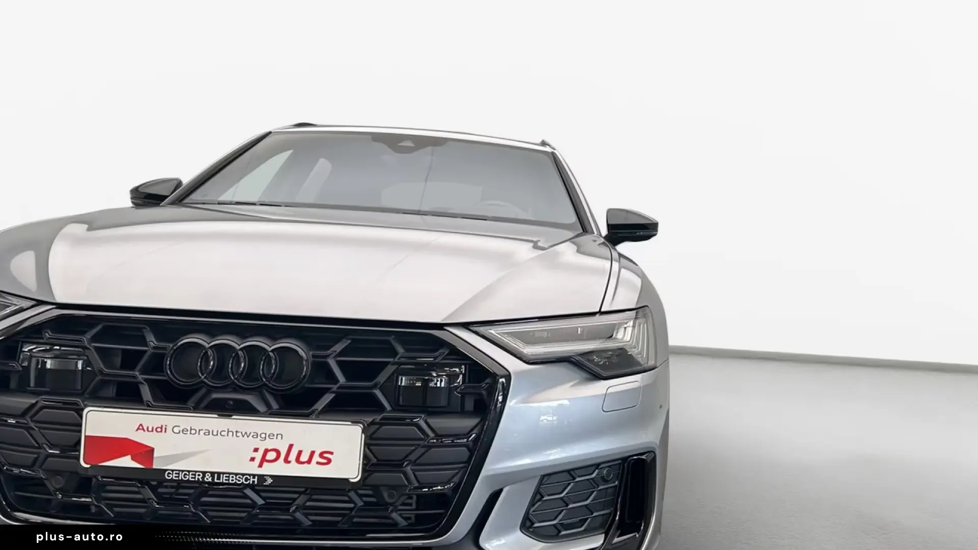 Audi A6 Avant 45 TFSI S-LINE